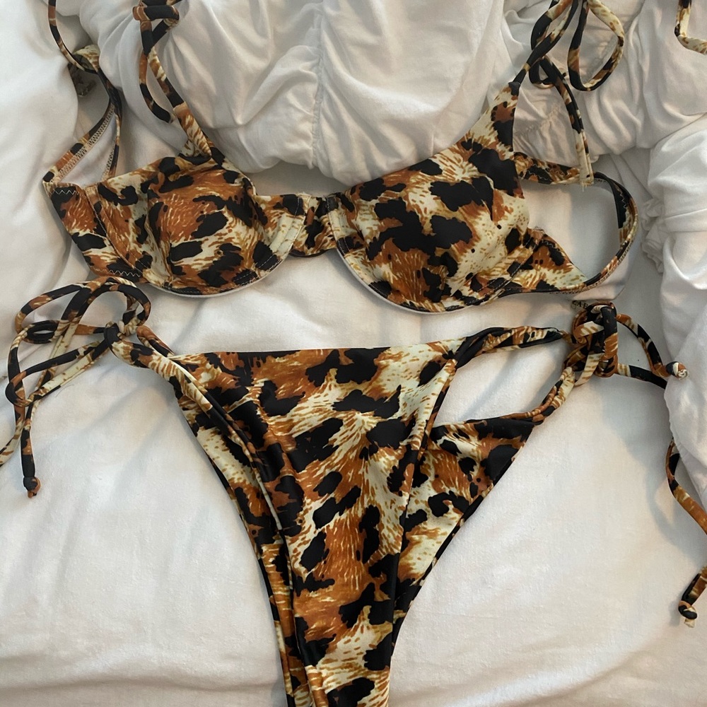 Zaful Bikini New With Out Tags